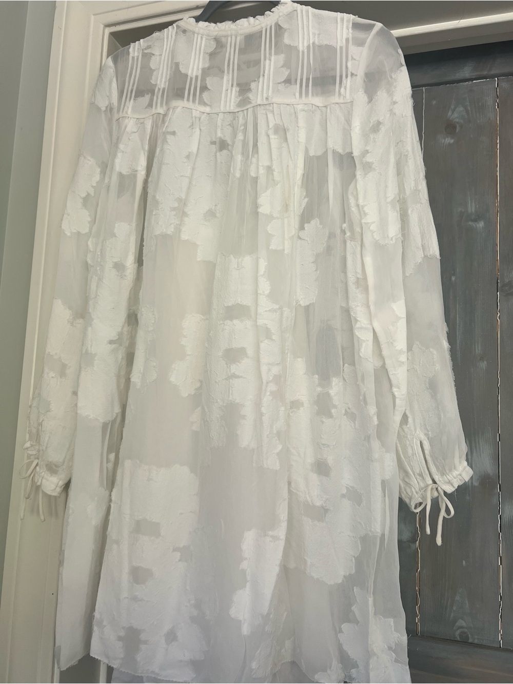 ARITZIA NWT Gascon oak dress Size Med